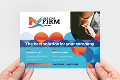 Modern Corporate Flyer Template v2 Product Image 3