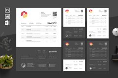 Invoice Template vol. 22 Product Image 1
