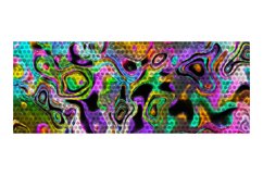 Mug Sublimation Designs ,Glossy Abstract Sublimation Mug Product Image 4