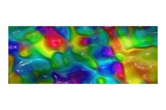 Mug Sublimation Designs ,Glossy Abstract Sublimation Mug Product Image 3