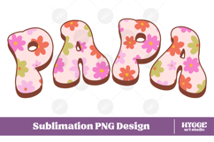 Family Mama Dad Sublimation Bundle Mother&#039;s Father&#039;s Day Set Product Image 14