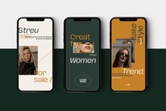 Instagram Story Template Product Image 3