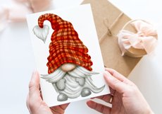 Orange Gnome Clipart Product Image 5