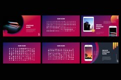 Footage Gradient - Creative Keynote Template Product Image 10