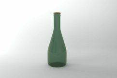 Soft Drink Bottle Mockup Product Image 2