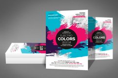 Electro Color Flyer Product Image 2