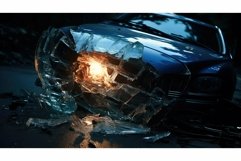 car broken light Product Image 1