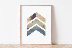 Abstract Wall Art, Geometric Wall Art, Minimalist Wall Art Product Image 1