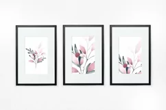 Floral Watercolor Bouquet Vol27 Product Image 2