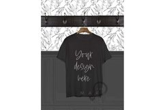 Adult T-Shirt/ T-Shirt Mock-up, Bella Canvas T-Shirts/ Product Image 1