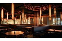 modern tube lighting Product Image 1