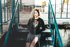 Street Fashion Mobile &amp; Desktop Lightroom Presets Product Image 2