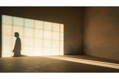 silhouette shadow light background Product Image 1