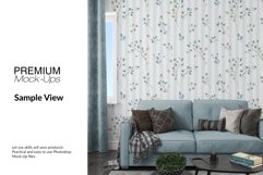 Frames and Wall in Living Room Set Product Image 11