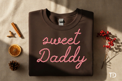 Tis de Candy SVG Color font Product Image 2