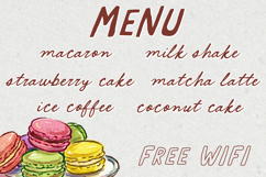 Cafelia Doppio Font Duo Product Image 4