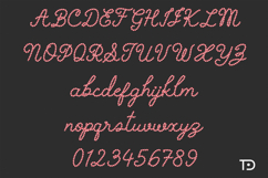 Tis de Candy SVG Color font Product Image 4