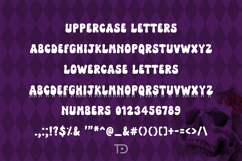 Booo Dripping Font Product Image 3
