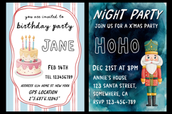 Cafelia Doppio Font Duo Product Image 3