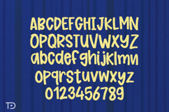 Shabby Chic Lace Font Bundles, Flora Lace font, Typography Product Image 3