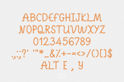 Booo Dripping Font Product Image 3