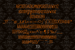 Raw Halloween Font Product Image 4