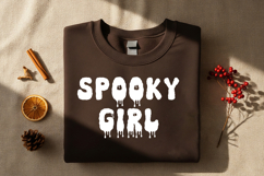 Booo Dripping Font Product Image 4