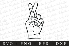 Victory SVG | SVG Cut files | Cricut Product Image 1