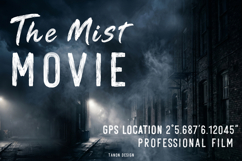 Raw Brush Font Duo - Hand painted texture brush fonts Product Image 5