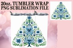 Festive 3D Holiday Theme Wrap Product Image 1