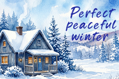 Raw Brush Font Duo - Hand painted texture brush fonts Product Image 7