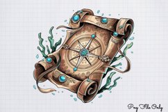Atlantis Clipart PNG Product Image 1