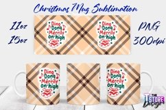 Christmas Mug Sublimation|Winter 11 oz|15 oz Mug Sublimation Product Image 1
