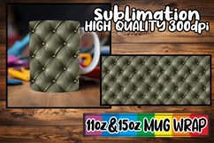 Refined Elegant 3D Raised Mug Sublimation Product Image 1