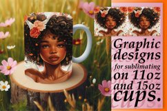 Heartfelt Mug Wraps for Valentine's Product Image 1