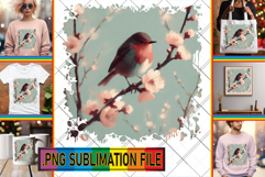 Unique PNG Designs for TSHIRT, Birds Product Image 1