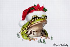 Double Exposure Christmas Sublimation Clipart PNG Product Image 1