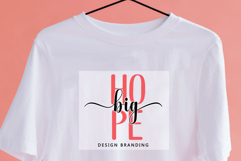 Cupcake Handmade - Font Duo In 100 Type Font Family Product Image 13