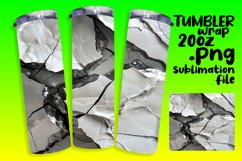 Sparkling 20oz Geode Tumbler Designs Product Image 1