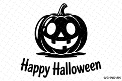 Happy Halloween Svg | Halloween Svg | Svg Cut Files Product Image 1