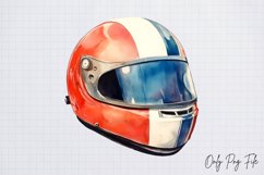 Racing Nursery Clipart PNG Product Image 1