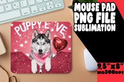 Timeless desk PAD Fun PNG, Valentines Product Image 1