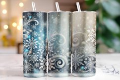 Christmas Tumbler Wrap | Sublimation | Tumblers Product Image 1