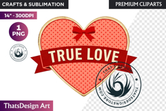 Vintage Valentine Day Labels and Romantic Heart Tags Product Image 1