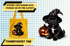 Spooky Pumpkin Printable Animal PNG Product Image 1