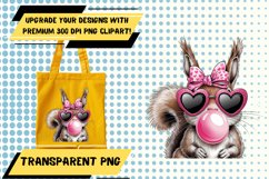 Fresh PNG Template for T-Shirt Crafts , Cute Easter Product Image 1