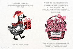 Christmas Days Clipart Product Image 2