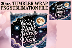 GIFT OF JOYFULNESS 20oz TUMBLER WRAP, Religious Product Image 1