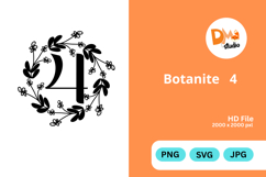 Botanite Monogram Product Image 1