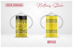 Oil Drum Template - 12 oz SIPPY CUP Product Image 4